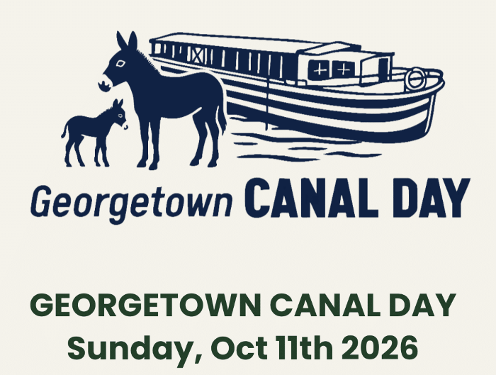 Georgetown Canal Day