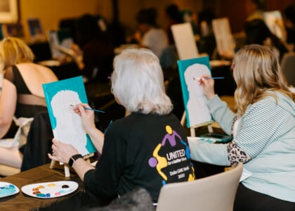"Paint Your Pet" Event @ JB Duke Hotel