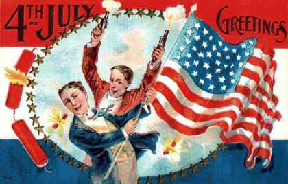 American Postcards: Life, Liberty, and the Pursuit of Happiness [Friday Performance]