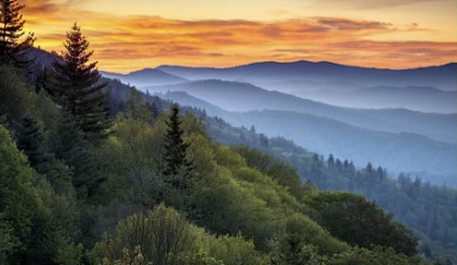Smoky Mountain Getaway