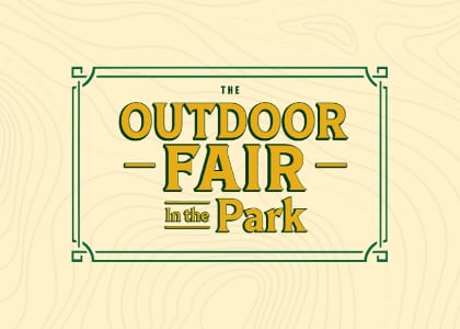 Outdoor Fair in the Park