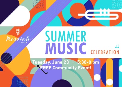 Summer Music Celebration