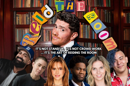 Reid the Room ft. Reid Brackenbury
