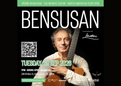 Pierre Bensusan