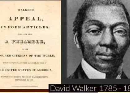 Appeal to the Coloured Citizens of the World