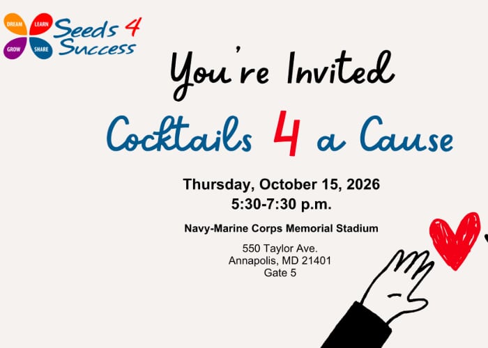 Cocktails 4 A Cause