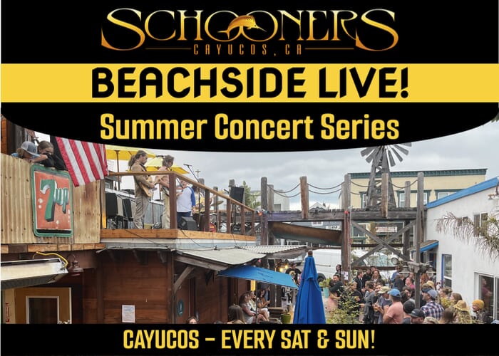 Popravinas - Schooners Summer Concert Series