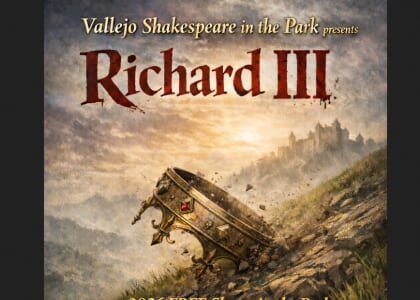 Vallejo Shakespeare in the Park- Richard III