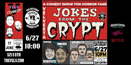 Jokes From the Crypt