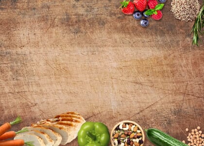 Virtual - Cooking Up Health: The Mediterranean Way