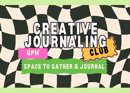 Creative Journaling Club