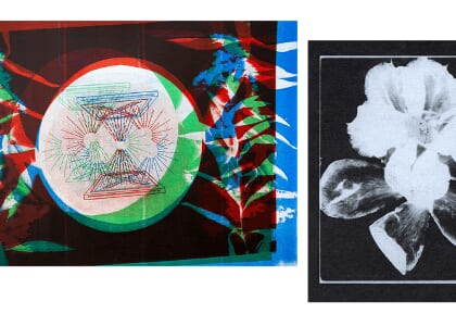 VSW Open Studio: Kitty Hubbard and Carolyn Gennari