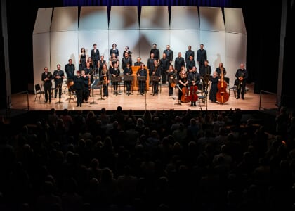 Gloria!  Vivaldi, Bach & Handel