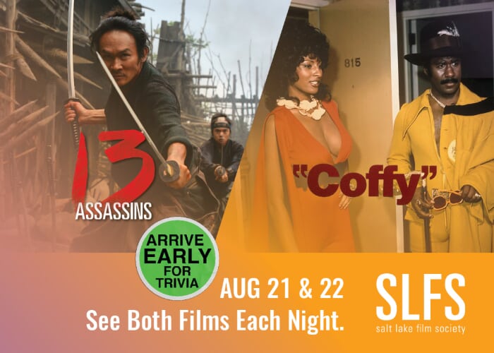13 Assassins and Coffy at SLFS