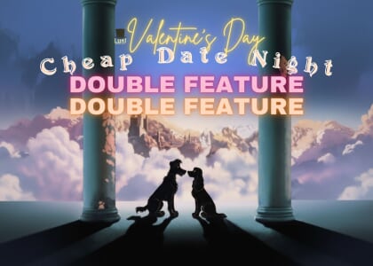 Valentine's Day Cheap Date Night!