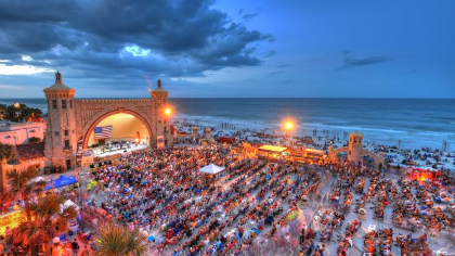 Bandshell Star Spangled Summer Concert Series & Fireworks
