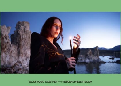 Live Nation & Resound Presents: Chelsea Wolfe w/ Jonathan Hultén at Emo's