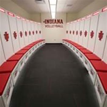 Hoosiers Athletics Indiana Volleyball Vs Michigan State Wish Tv