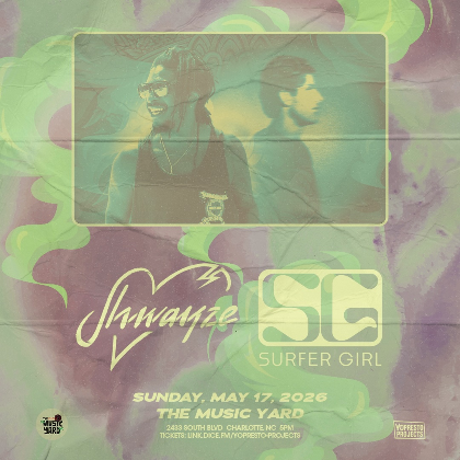 Shwayze & Surfer Girl