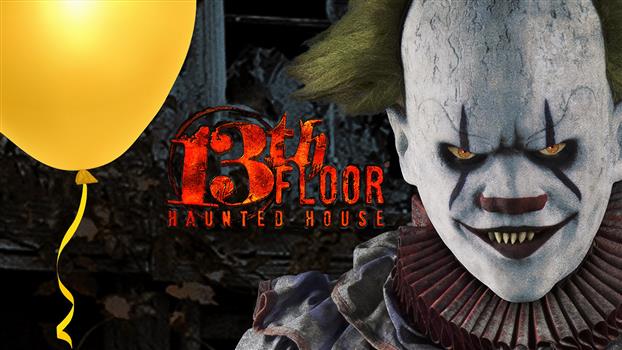 13th Floor Haunted House Denver Broomfield Events