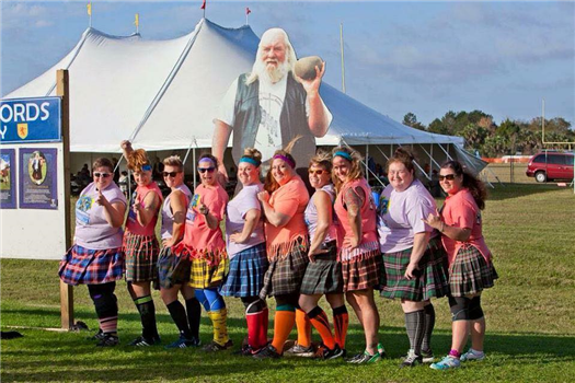Central Florida Scottish Highland Games Orlando Sentinel