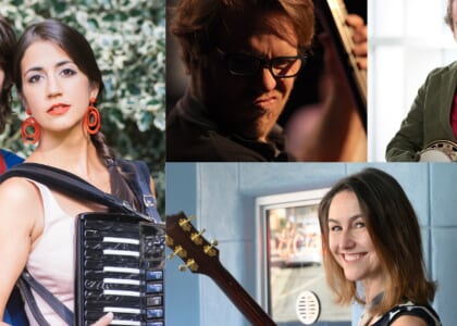 Virtuosic Americana // Music Carolina SummerFest
