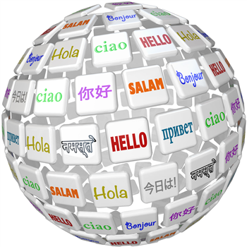Bilingual Baby Laptime