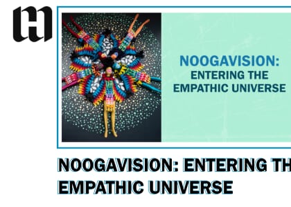 Noogavision: Entering the Empathic Universe