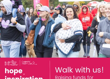 Charleston Congenital Heart Walk