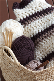 Yarn and Needle Arts - White Elephant Gift Swap