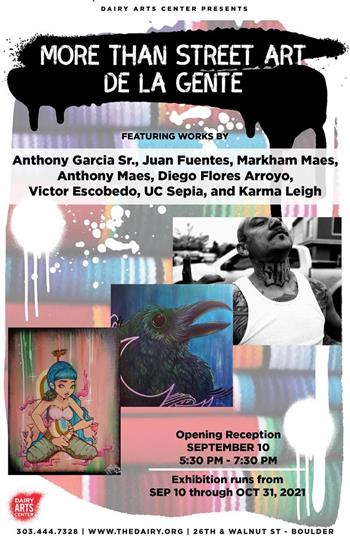 more than street art