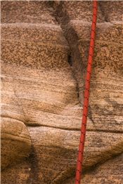 Youth Rock Climbing Session 3
