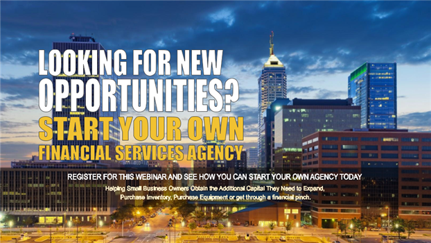 Start Your Own Financial Services Agency Indianapolis In Wish Tv