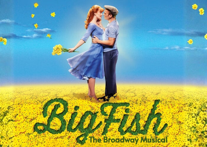 Big Fish - The Live Broadway Musical