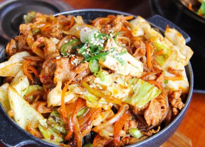 Bulgogi - A Korean Feast: Friday, June 26th