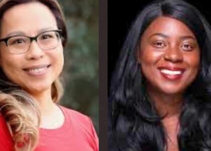 Mai-Linh Hong and Yalie Saweda Kamara