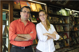 A Storm Coming' Novel Author Talk
