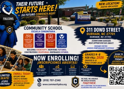 Community School Summer Kickoff
