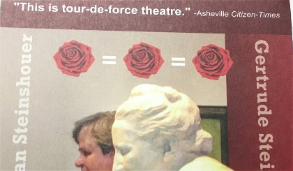 Gertrude Stein Has Arrived @ Tampa Fringe X