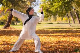 Tai Chi with Ruth