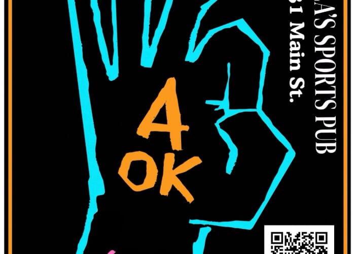 A-OK: Dark Comedy Show @ Bella's