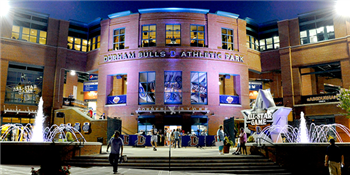 Durham Bulls vs. Jacksonville Jumbo Shrimp