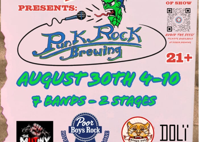 Punk Rock Brewing