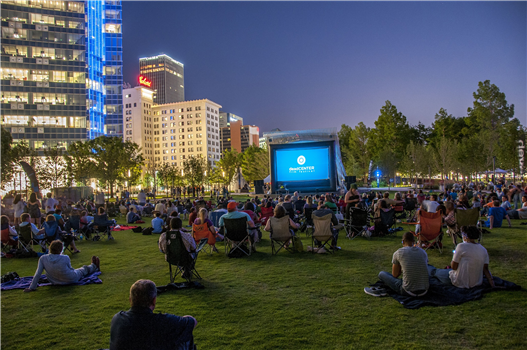 Movies in the Park