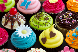 Cupcakes and Crafts