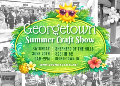 Georgetown Summer Craft Show 2026