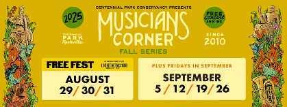 Musicians Corner's FREE FEST