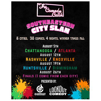 Southeastern City Slam FINALS