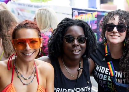 Charlotte Pride Bar Crawl - 8/15 (South End)