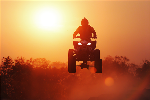 Free Youth < 18 ATV Course